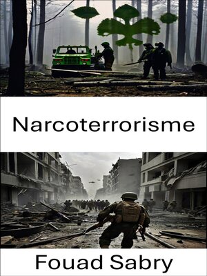cover image of Narcoterrorisme